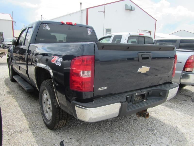 08 2008 Chevy Silverado 1500 Automatic Transmission 4.8L 5.3L 4x4 KND