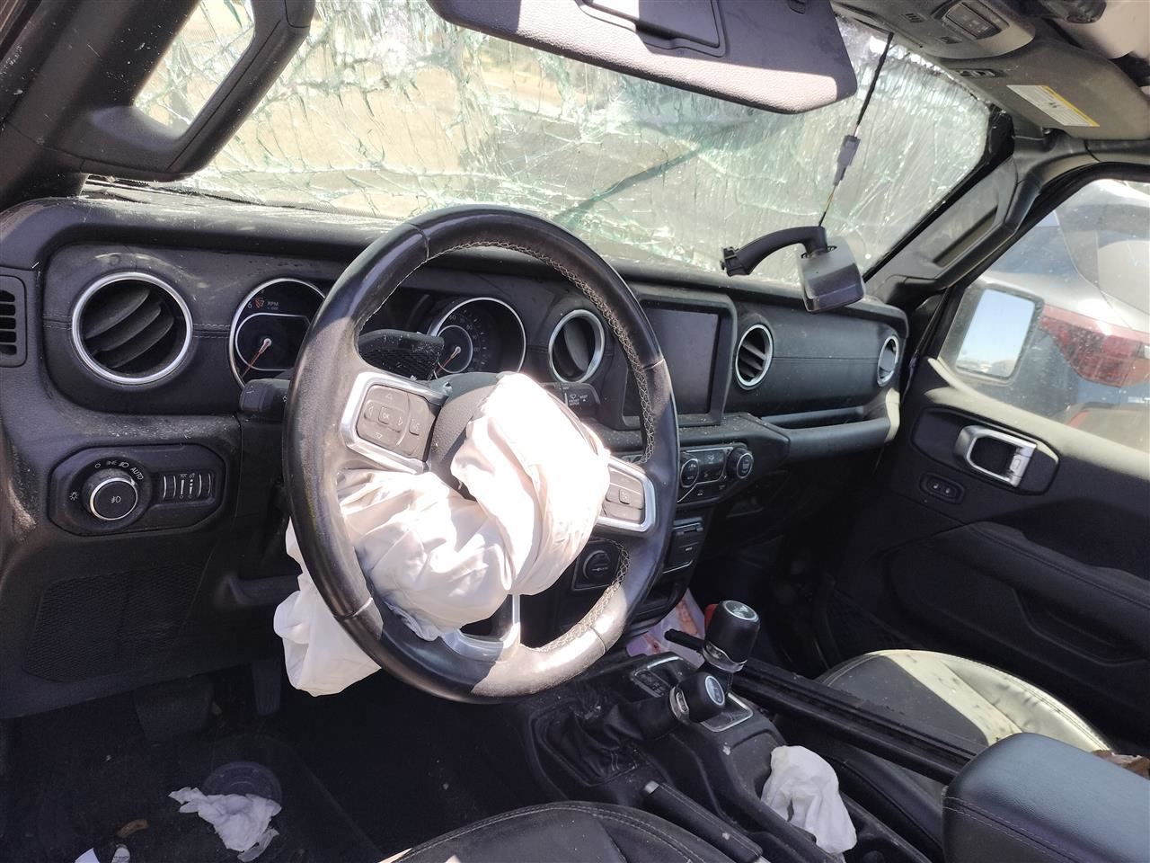 DASH WIRE HARNESS 2022 JEEP WRANGLER - Image 5