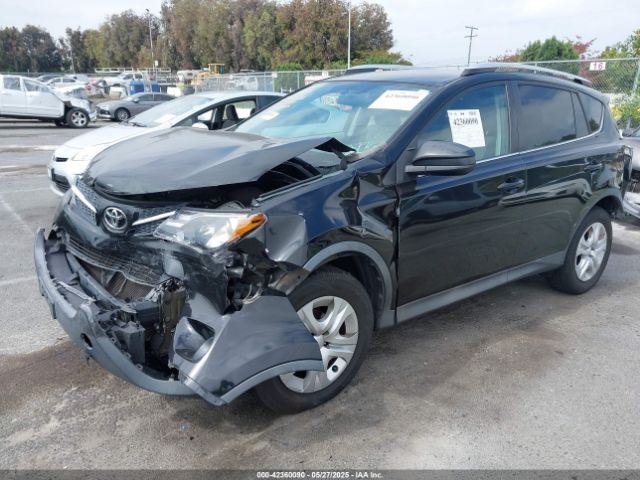 RAV 4 2014 Engine Wire Harness 6610324 - Image 3