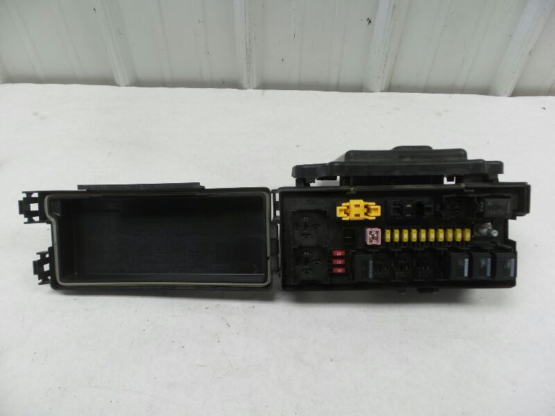 2008 JEEP COMMANDER FUSE BOX 443922 | eBay 08 jeep commander fuse box 