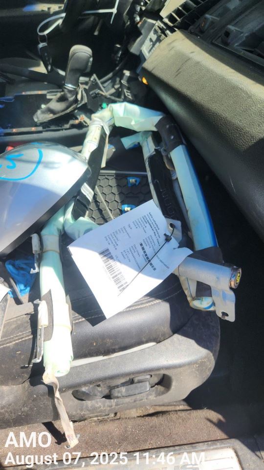 DRIVER ROOF AIR BAG 985P14RA8A 2016-2018 NISSAN MAXIMA - Image 4