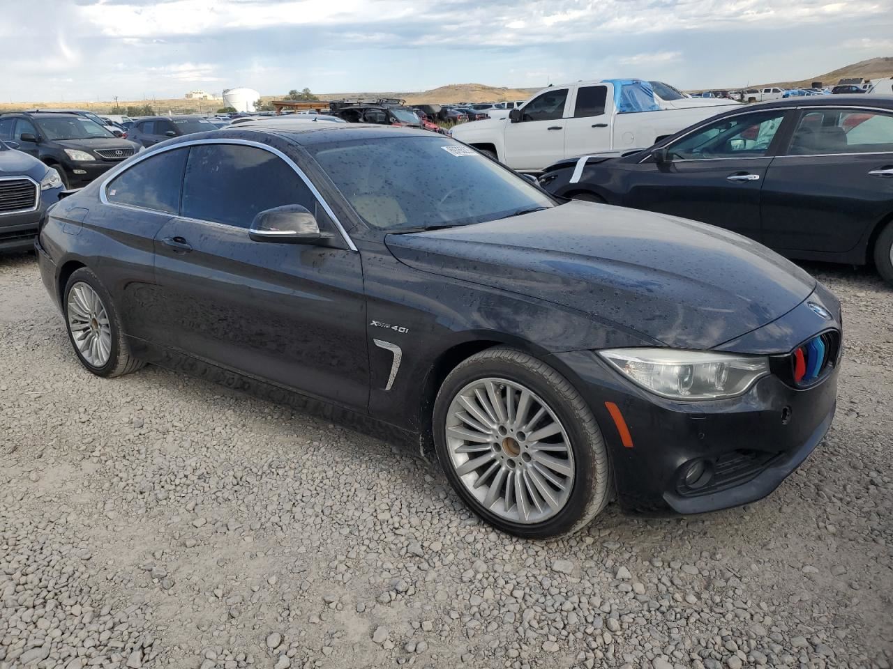 COOLANT RESERVOIR OEM 14-16 BMW 428I BMW - Image 4