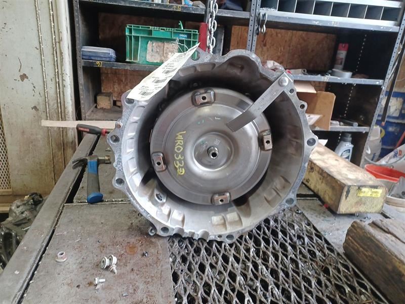 Automatic Transmission 5.6L 8 Cylinder 7 Speed Fits 20 NV 2500