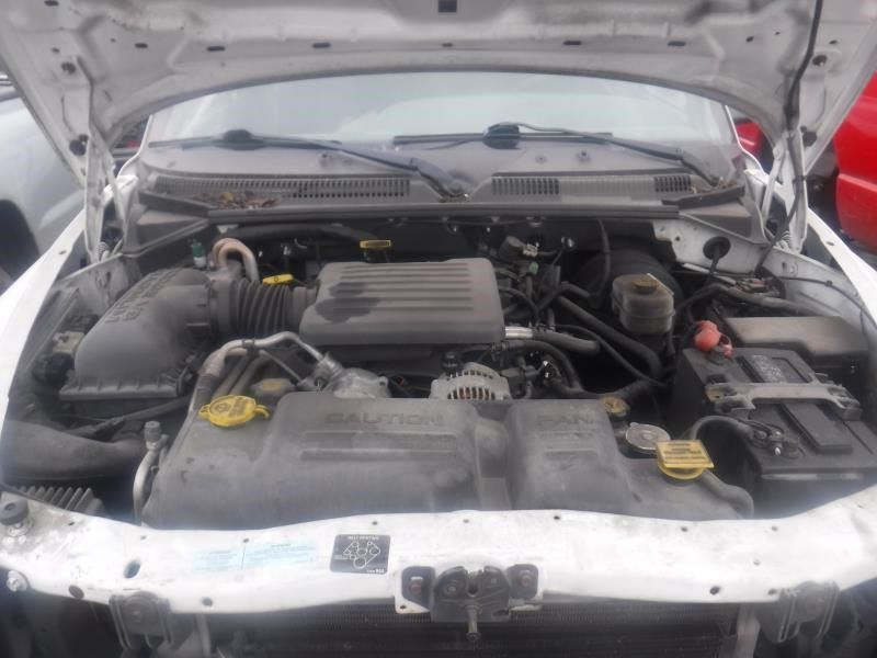 Used 2001 Dodge Dakota Suspension Steering Spindle Knuckle, Front