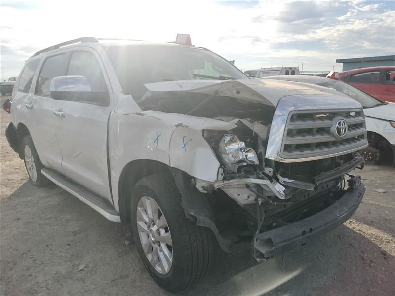 07-22 TOYOTA SEQUOIA Right Axle Shaft - Image 1