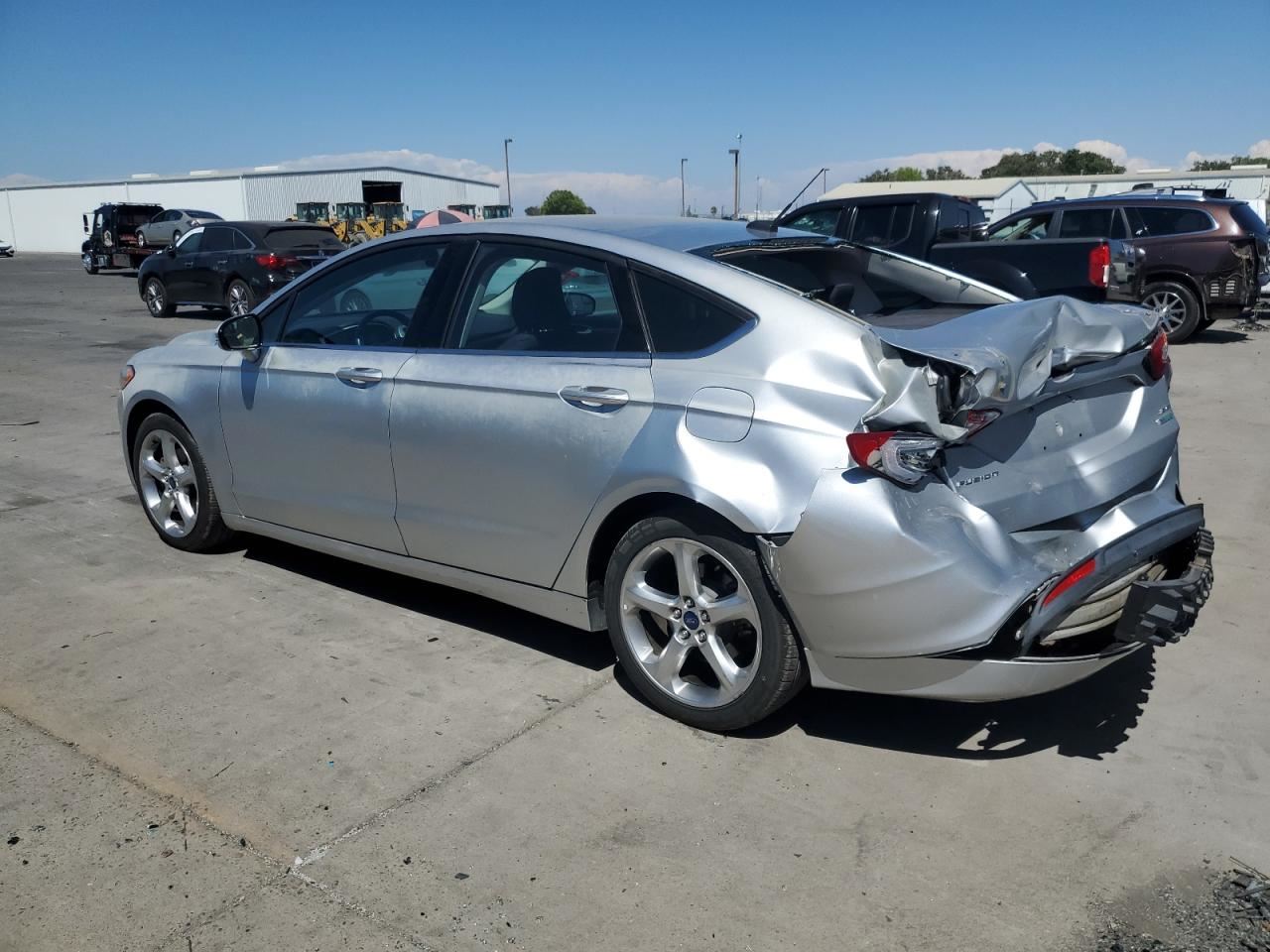 FUSION 2015 Engine Wire Harness 6738289 - Image 3