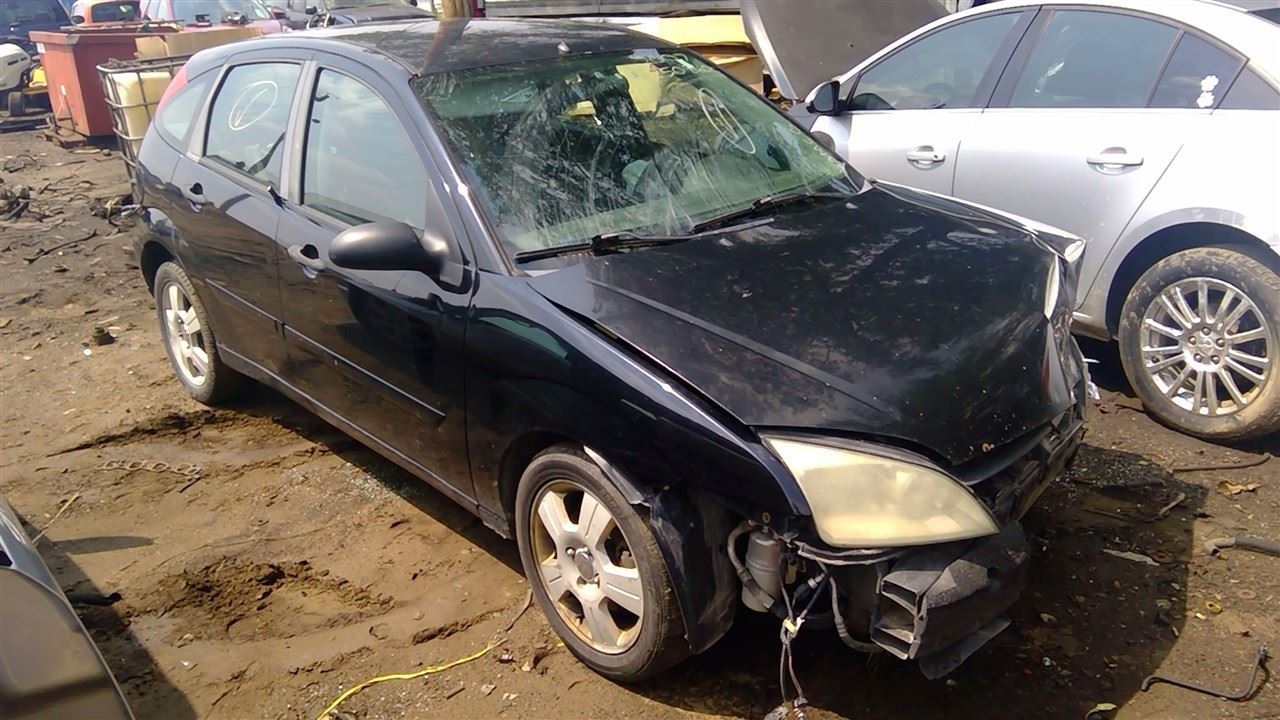 2007 FORD Focus