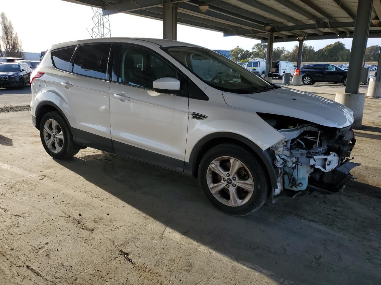 Passenger Right Axle Shaft Front 1.5L 4WD Fits 13-19 ESCAPE 5116989 - Image 4
