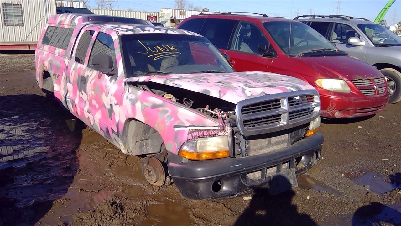1998 DODGE Dakota