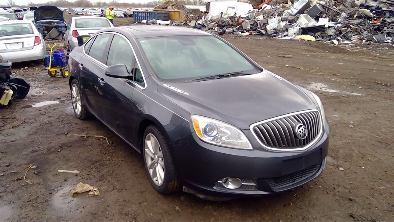 2013 BUICK Verano