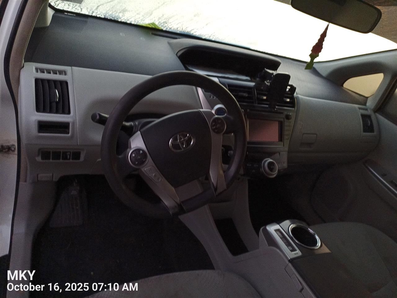 VOLTAGE CONVERTER/CONTROL MODULE OEM 12-18 TOYOTA PRIUS 1YR WRNTY - Image 3