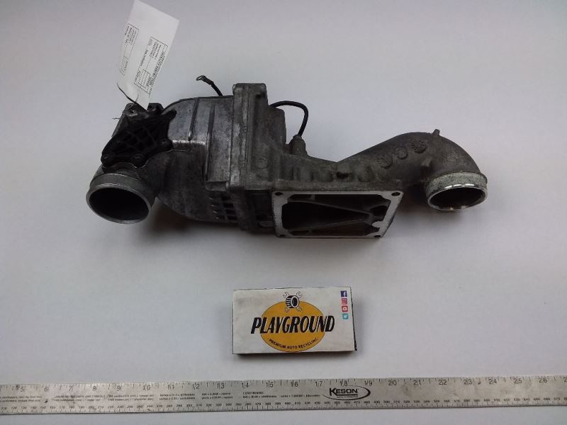 Mercedes C-Class Supercharger Plenum Air Intake Housing OEM 2003 2004 2005C230 | eBay