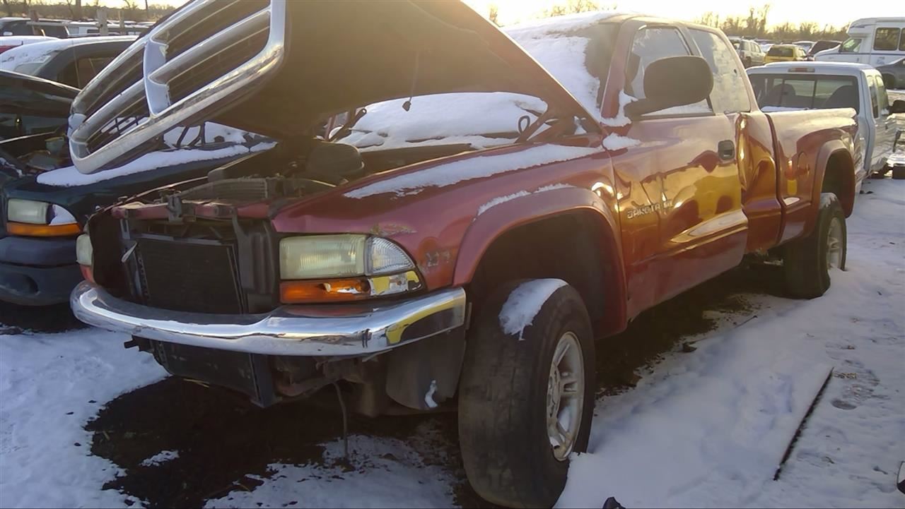 1998 DODGE Dakota