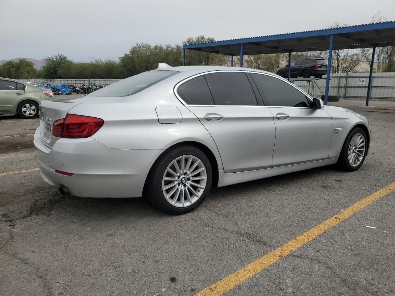 535I 2013 Door Trim Panel Rear 8005867 - Image 3