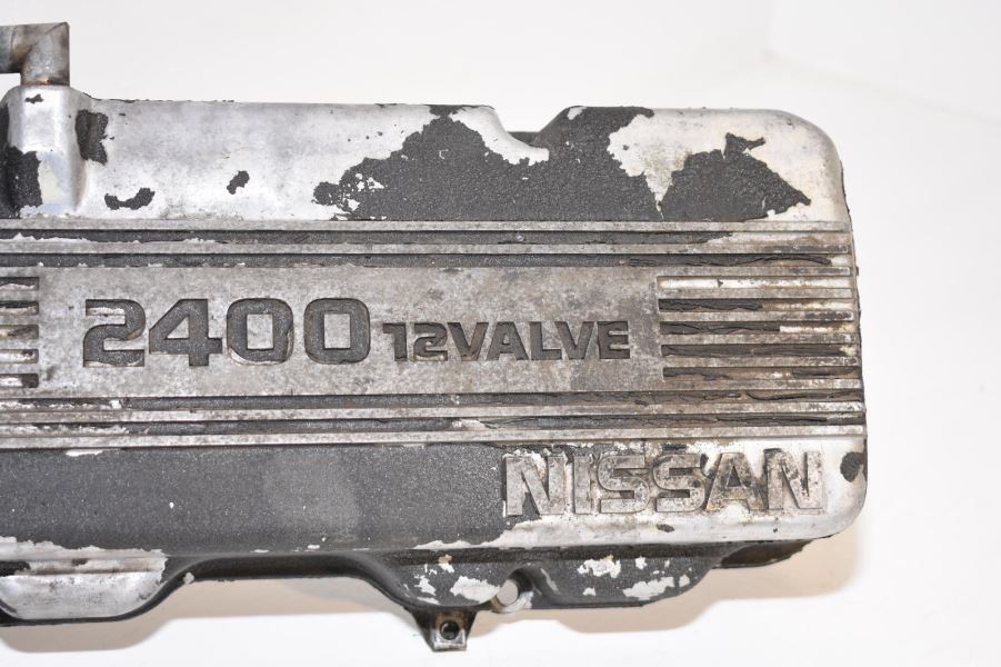 19891990 NISSAN 240SX KA24E S13 SILVIA 2.4L ENGINE VALVE COVER OEM eBay