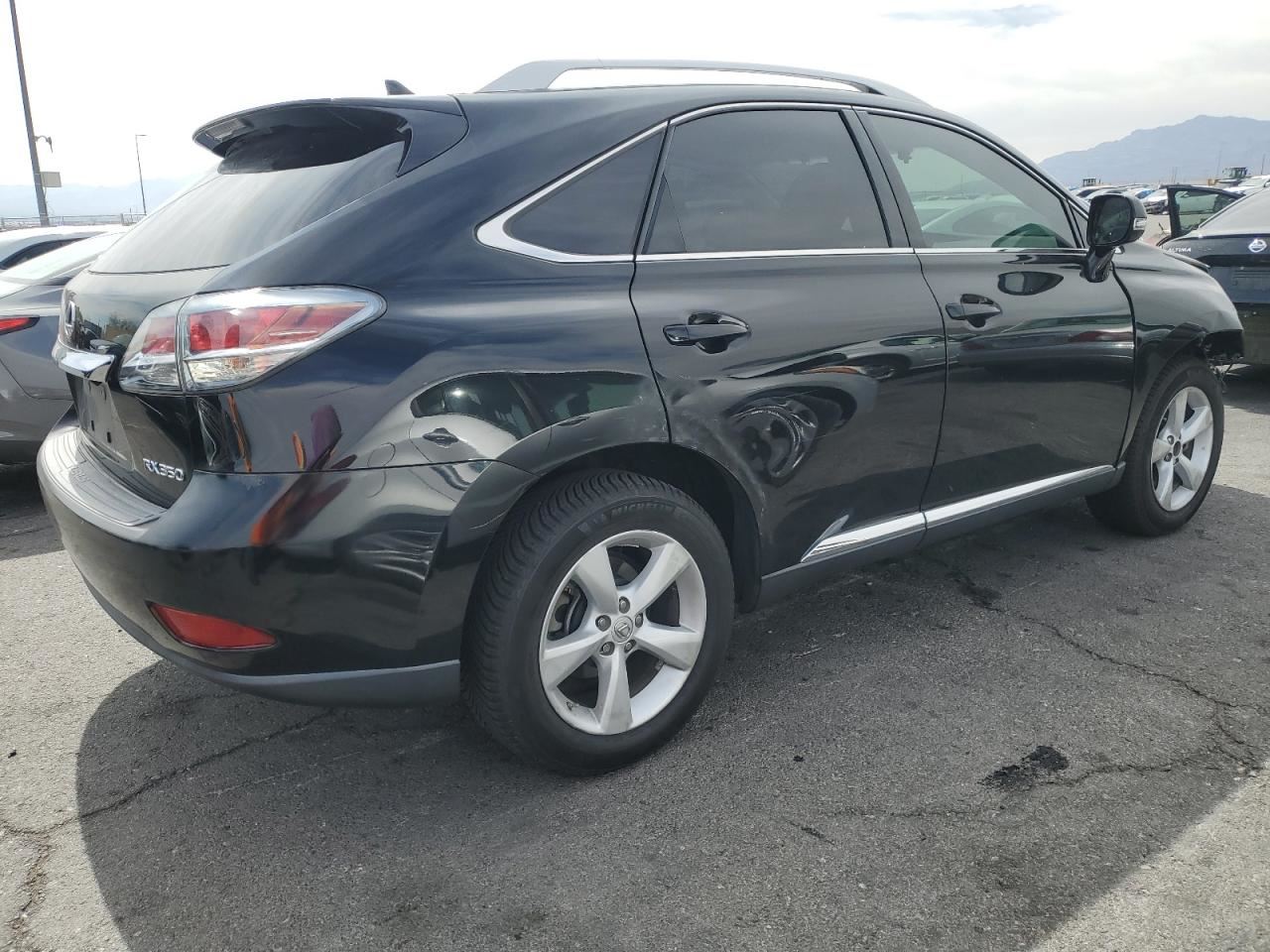 DASH WIRE HARNESS 821410E560 2013 LEXUS RX350 - Image 3