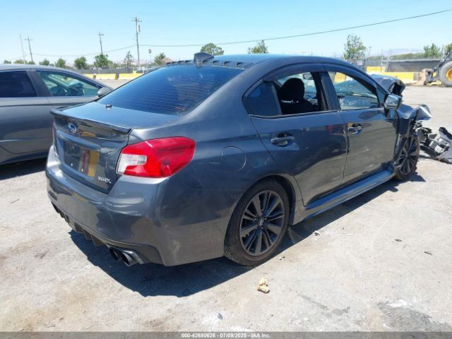 LEFT FRONT WIPER ARM OEM 2017 SUBARU WRX 86532FJ010 - Image 2