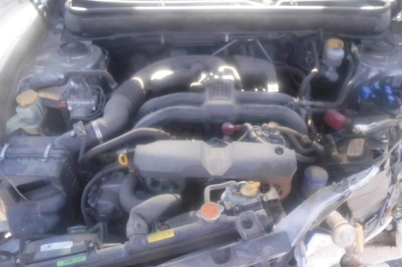 2013 Subaru Outback 2.5i Premium Engine Assembly 10100BV690 | eBay