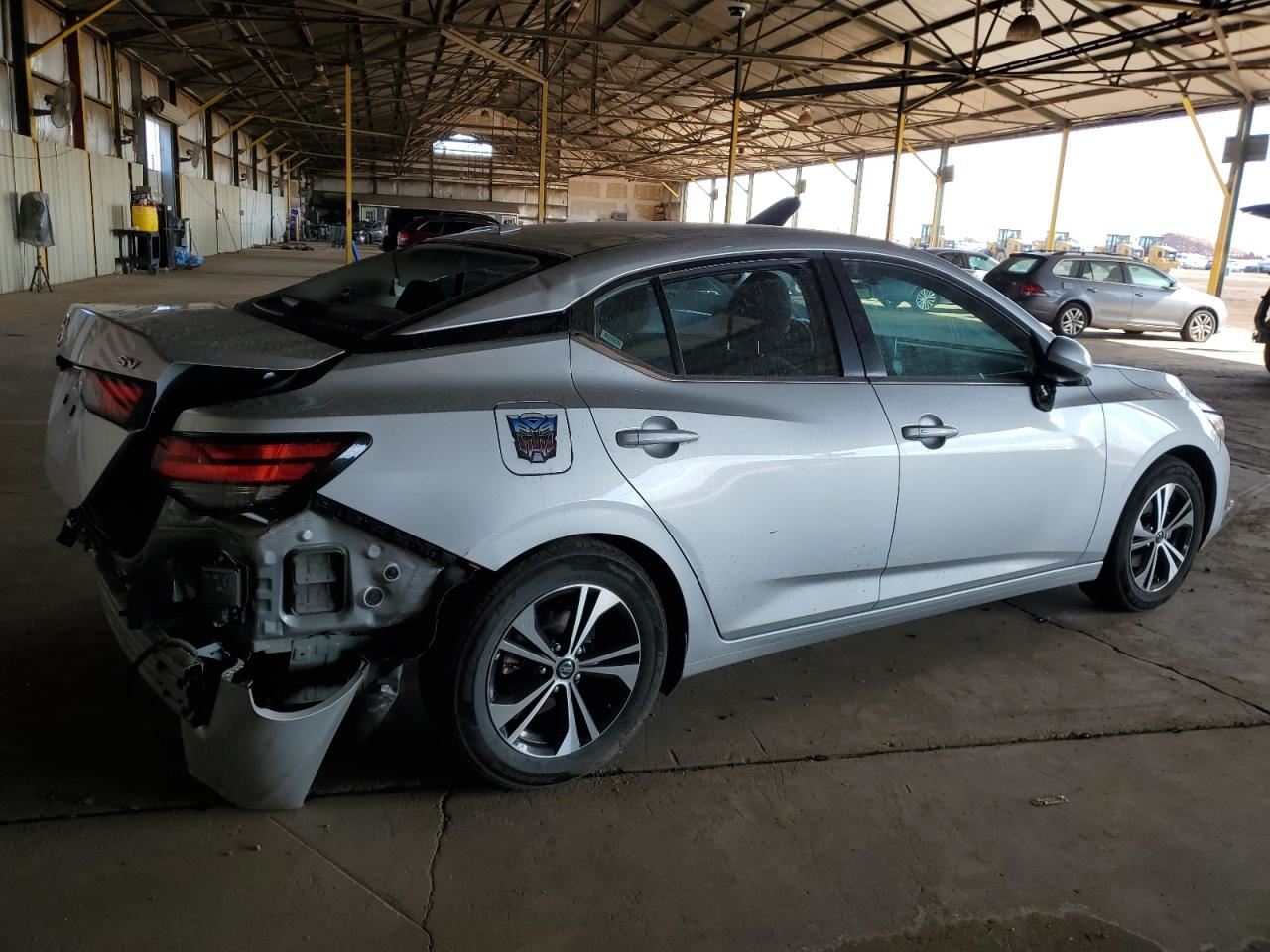 DASH WIRE HARNESS 2023 NISSAN SENTRA - Image 3