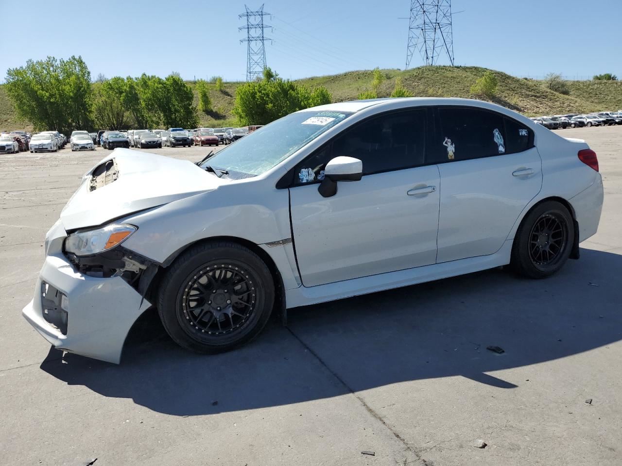 Benzeen WIRE HARNESS 81302VA482 2017 SUBARU WRX - Image 1