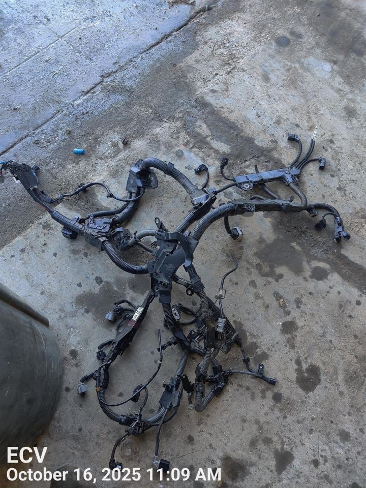 RAV 4 2019 Engine Wire Harness 7389629 - Image 2