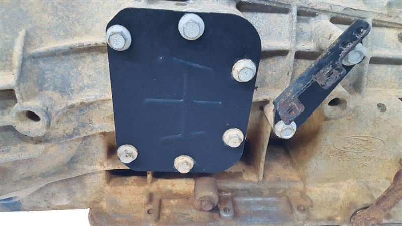 Transmission Assembly Automatic 5R110W Torqshift 6.4L 2008 Ford F250