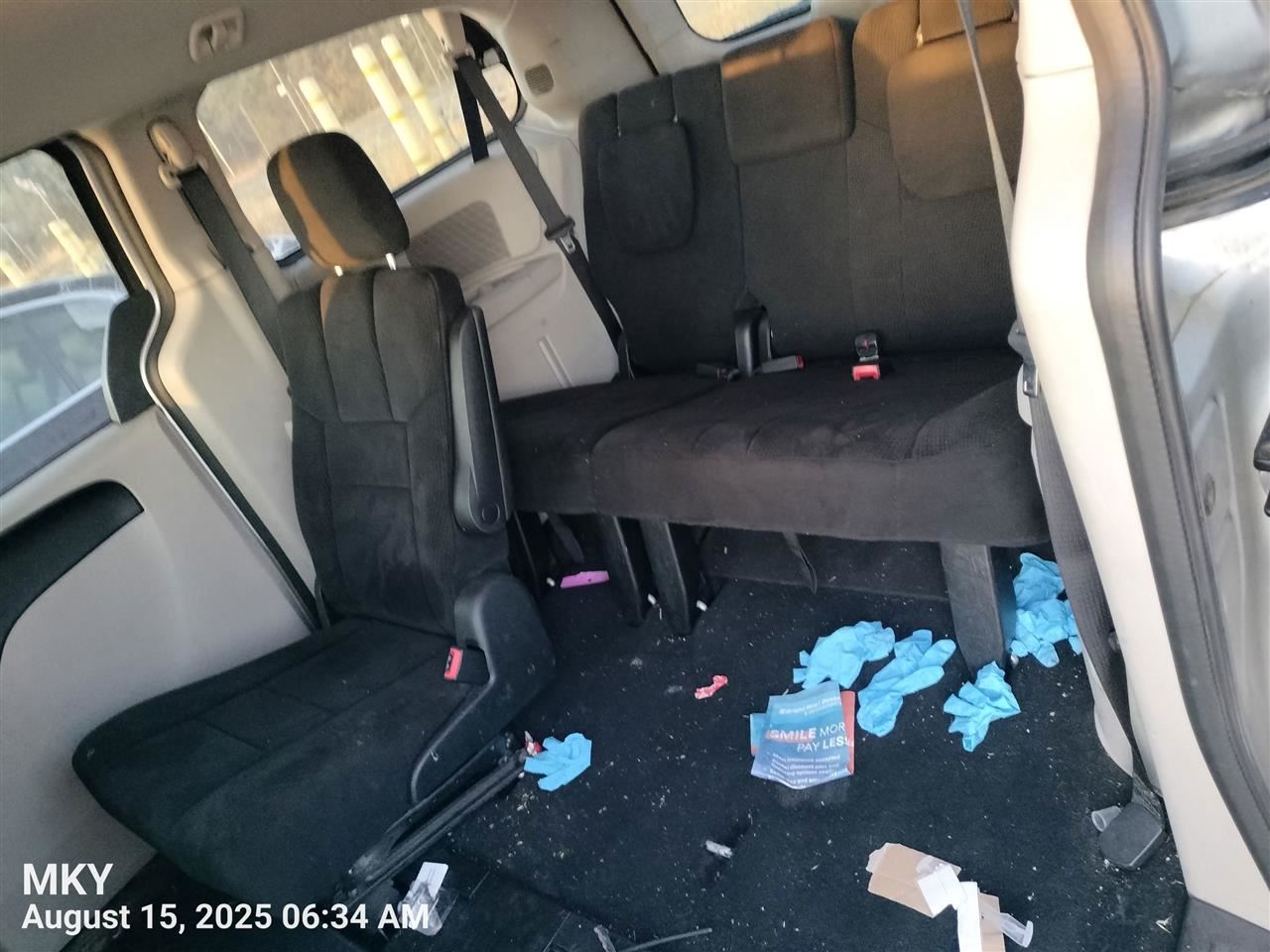 CARAVAN 2012 Dash Wire Harness 6593373 - Image 5