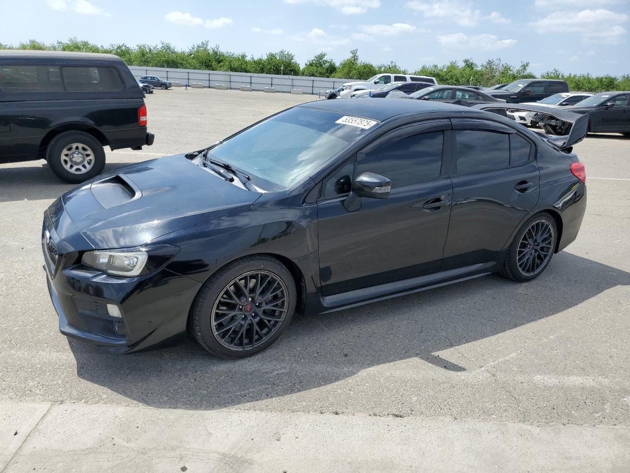 RADIATORS OEM 15-21 SUBARU WRX 1YR WRNTY - Image 2