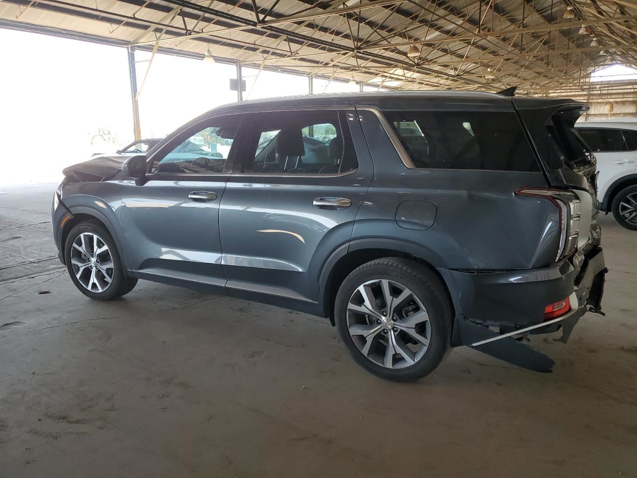 LEFT ROOF LUGGAGE RACK OEM 2022 HYUNDAI PALISADE 87270S8000XAA - Image 3