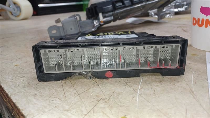 Chassis ECM Body Control BCM Right Hand Dash Coupe Fits 12