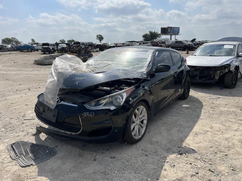 Used 2012 Hyundai Veloster Electrical Ignition Switch Conventiona