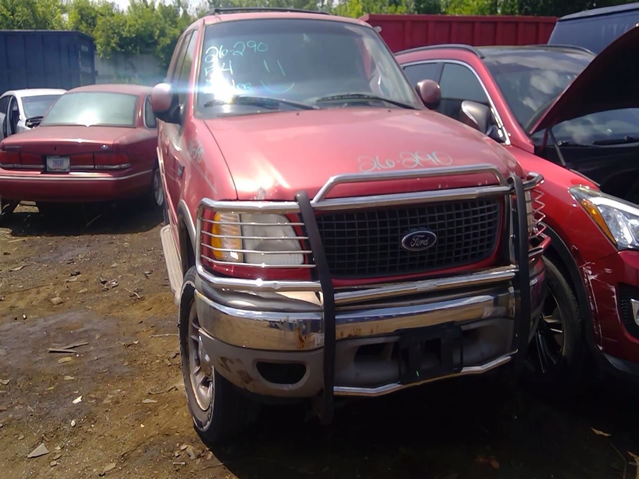 2000 FORD Expedition