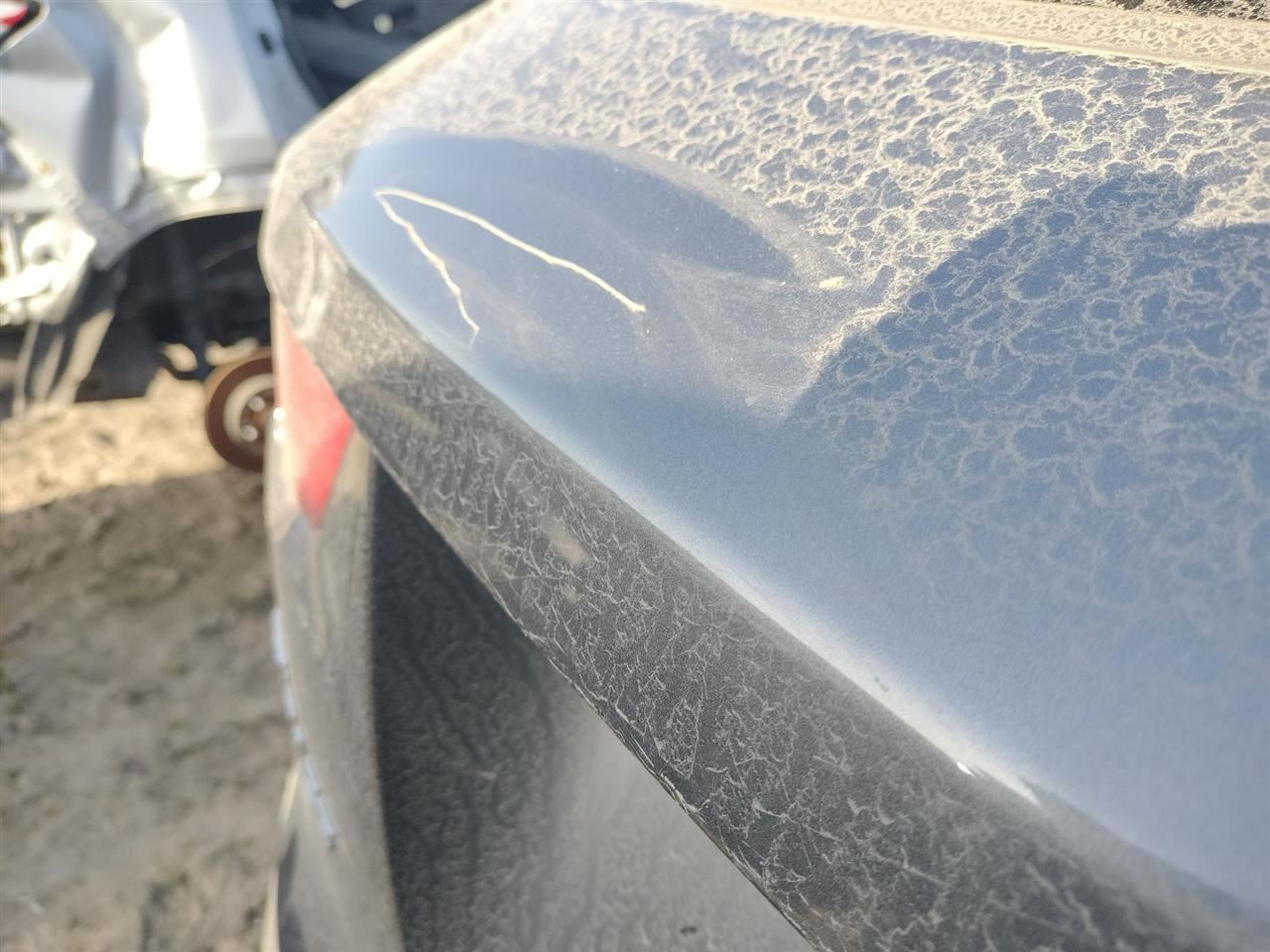 GRY DECKLID TAILGATE OEM 17-20 JAGUAR F-PACE - Image 3