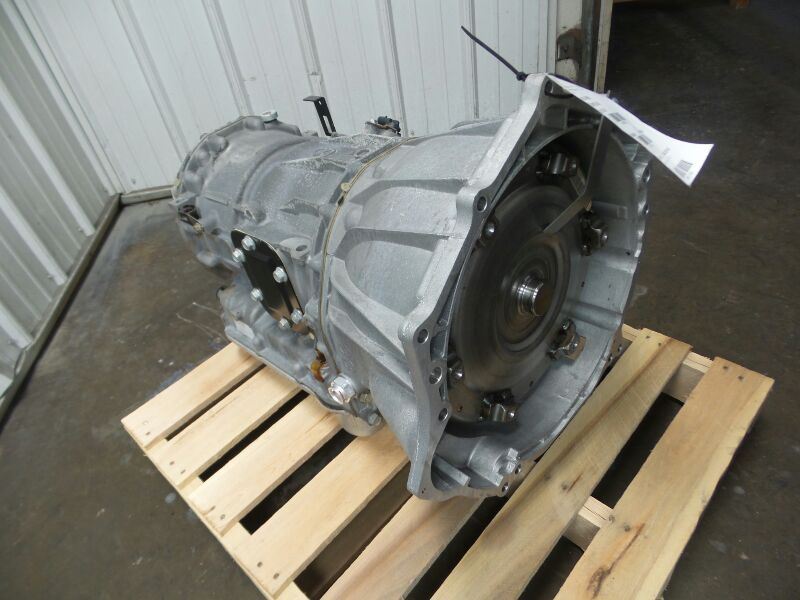 Duramax Allison Transmission BAHIA HAHA