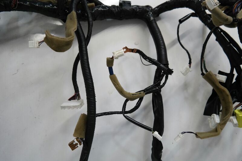 2012 NISSAN MAXIMA DASH WIRING HARNESS | eBay