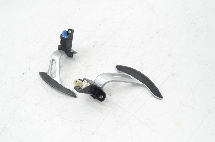 20092015 NISSAN 370Z ROADSTER PAIR OF PADDLE SHIFTERS eBay
