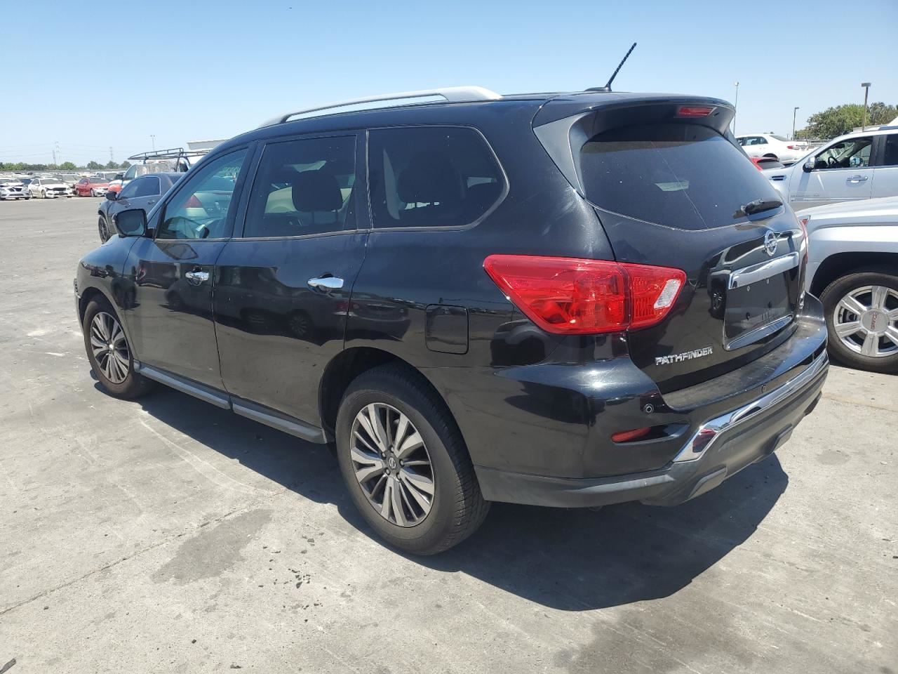 PATHFINDR 2017 Third Seat Station Wagon Van 6304848 - Image 2