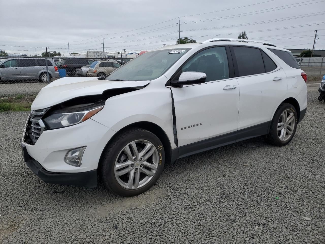 EQUINOX 2018 Engine Wire Harness 6683529 - Image 2