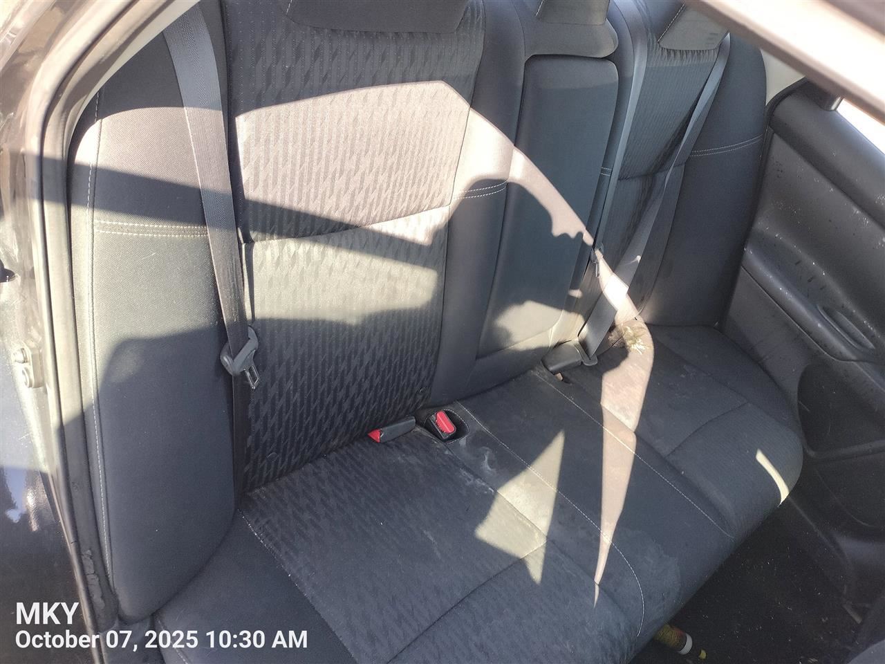 LEFT FRONT WIPER ARM OEM 2016 NISSAN ALTIMA 288813TA1C - Image 5