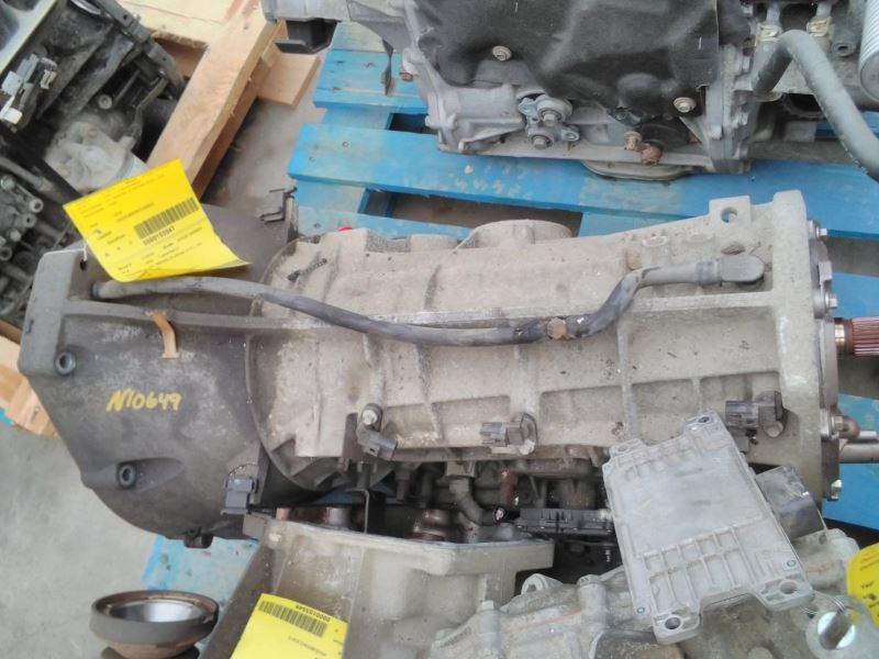 How Much Is A Transmission For A 2004 Ford Explorer