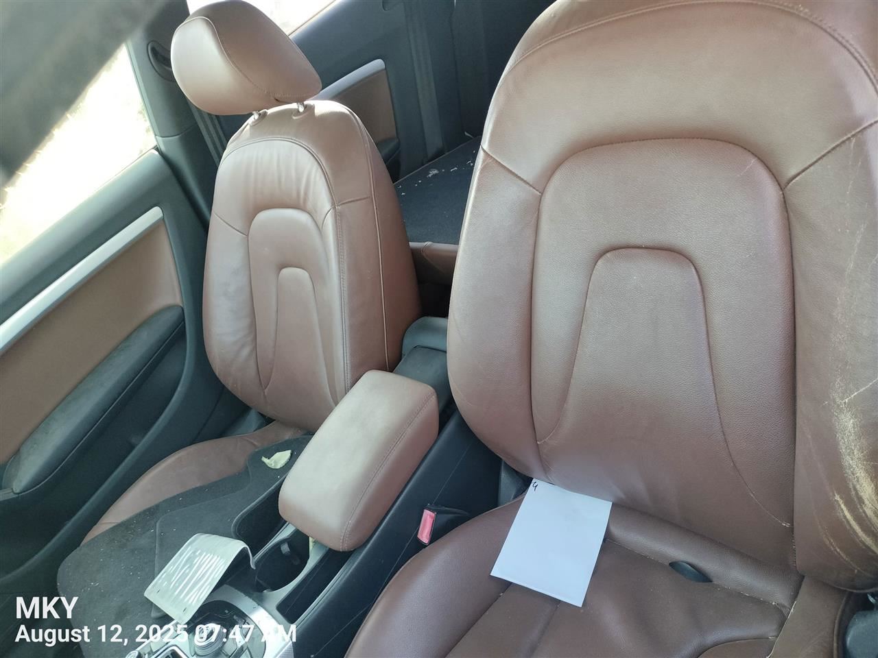 A5 AUDI 2011 AC Evaporator Housing 6539569 - Image 3