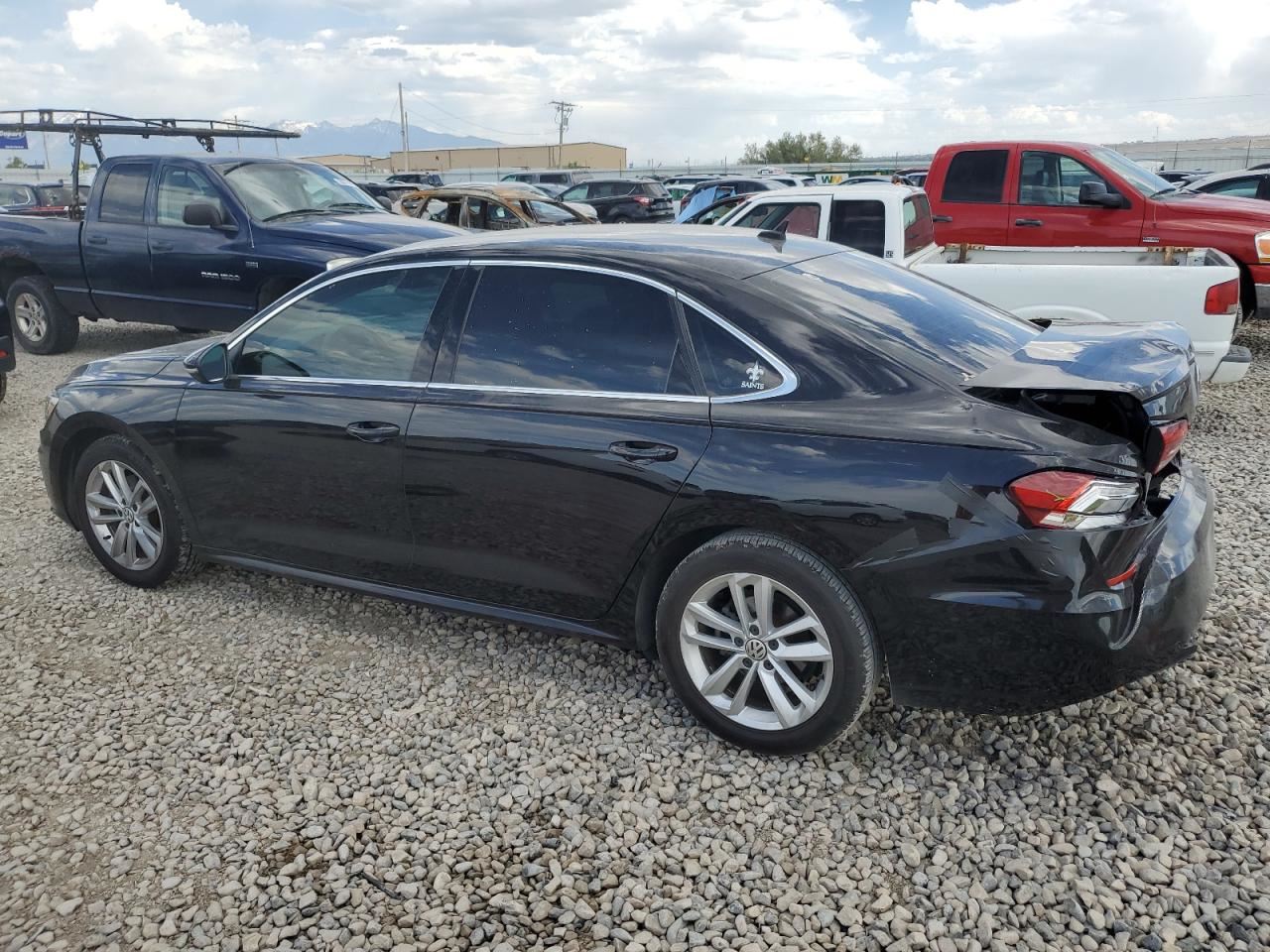 DRIVER ROOF AIR BAG 561880741C 2015-2022 VOLKSWAGEN PASSAT - Image 3