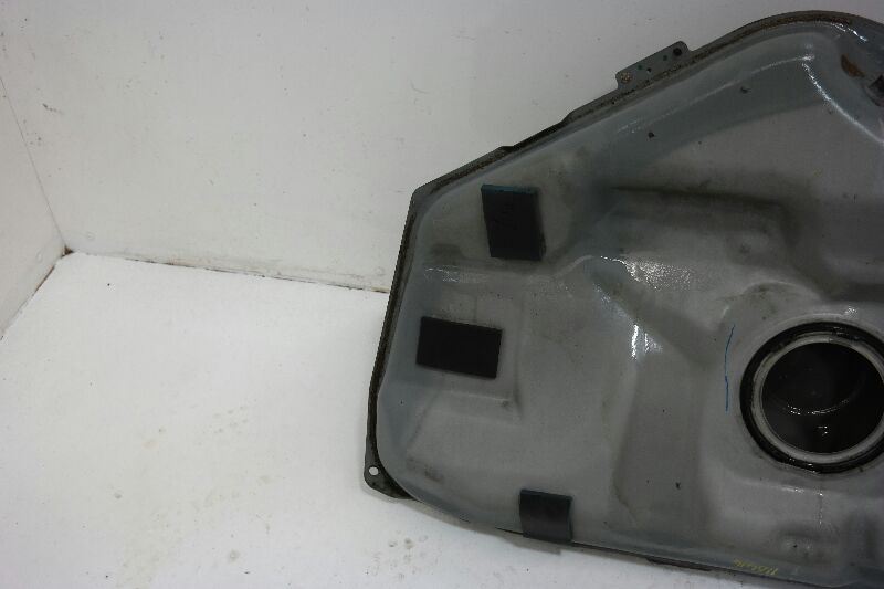 2018 Ford Fusion Gas Tank Size