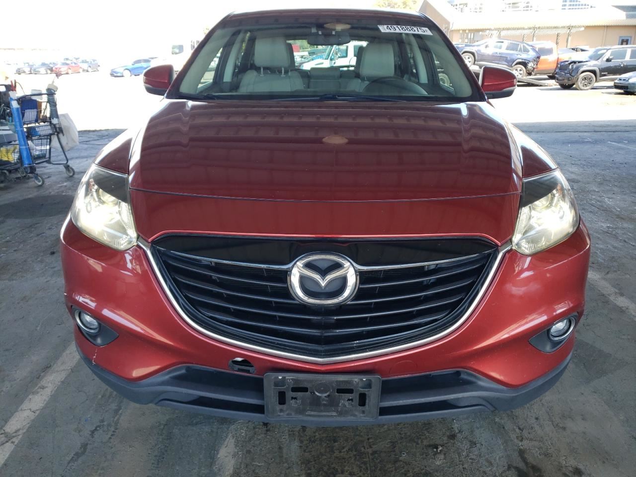 CX-9 2014 AC Evaporator Housing 5925502 - Image 5