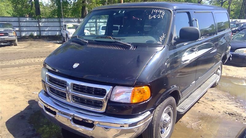 1998 DODGE Ram Wagon