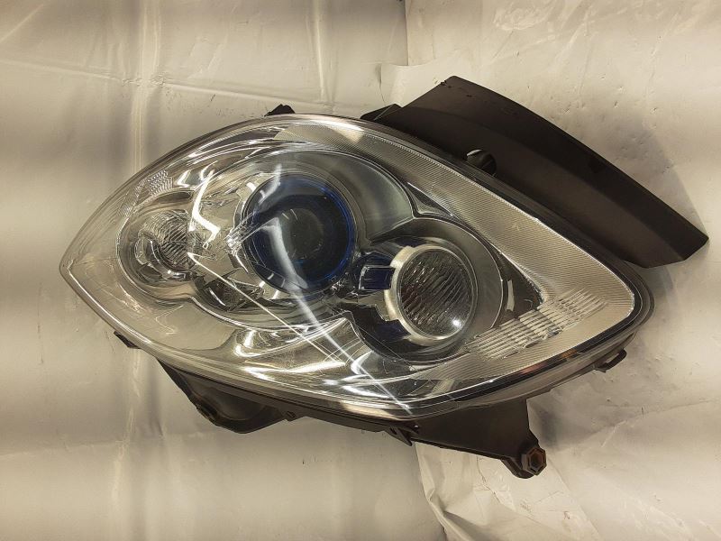 Used 2012 Buick Enclave Lights Headlamp Assembly Left W O Adjusta