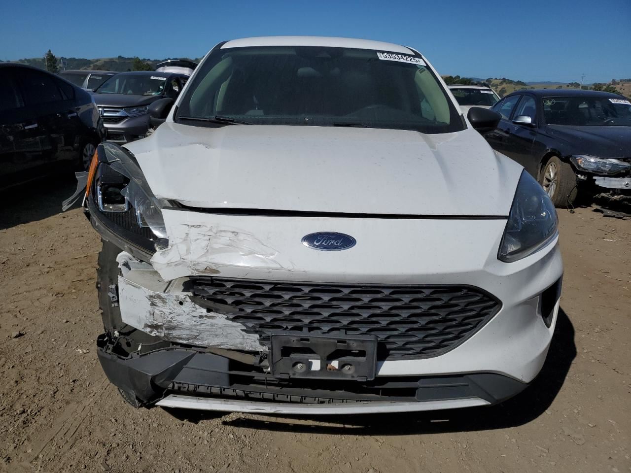 LEFT FRONT SPINDLE KNUCKLE OEM 20-24 FORD ESCAPE - Image 5