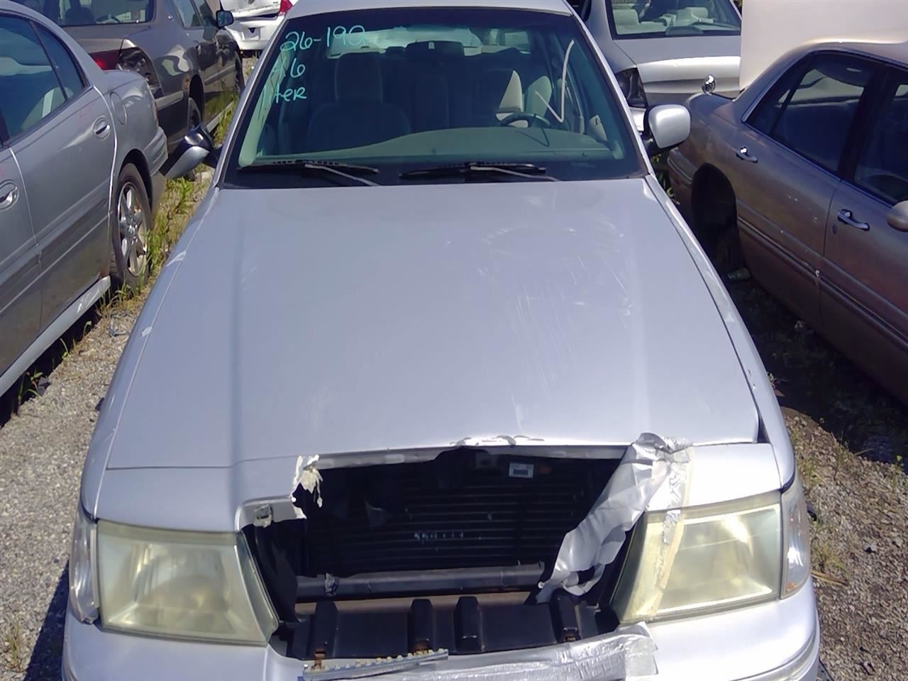 2003 MERCURY Grand Marquis