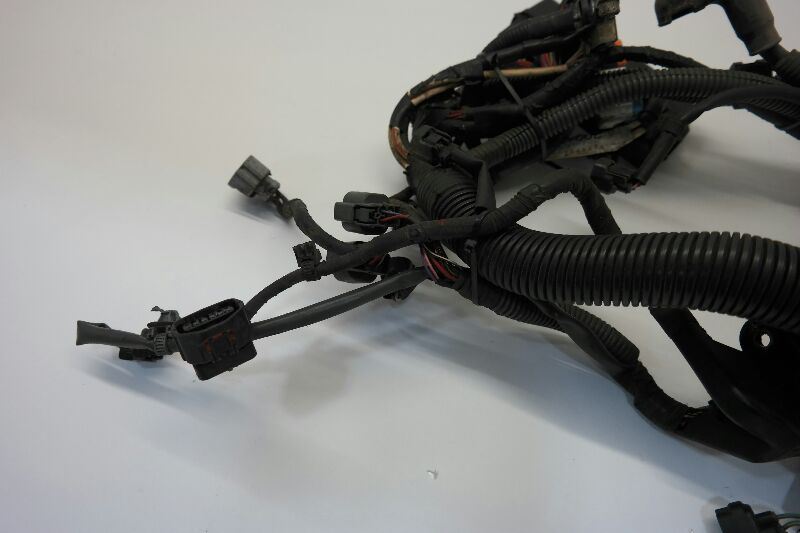 2006 Mitsubishi Eclipse 3.8L Engine Wire Harness | eBay