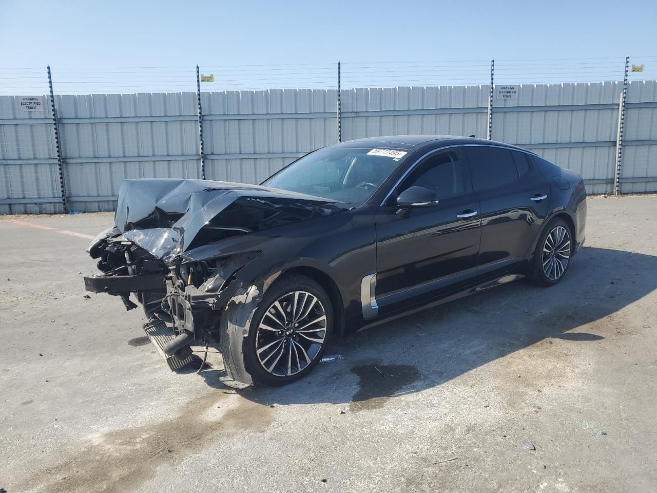 FRONT SUNROOF/MOONROOF MOTOR OEM 2018 KIA STINGER 1YR WRNTY - Image 2